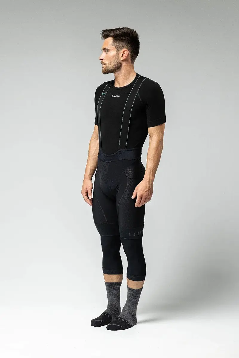 Gobik Fietssokken Winter Merino - Alloy - L/XL - afbeelding 3 van 6