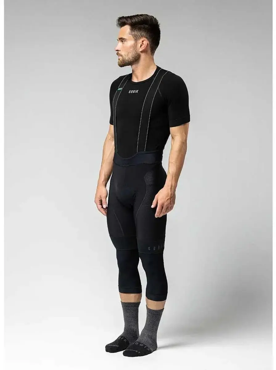 Gobik Fietssokken Winter Merino - Alloy - L/XL - afbeelding 6 van 6