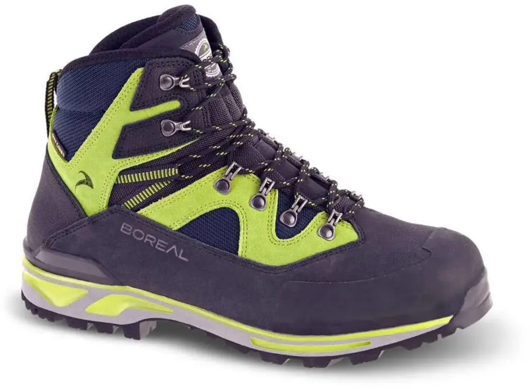 Boreal Mazama Schoenen Heren, gris Schoenmaat UK 8,5