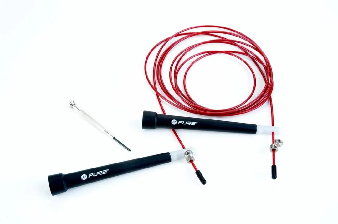 Pure2Improve Speedrope Springtouw