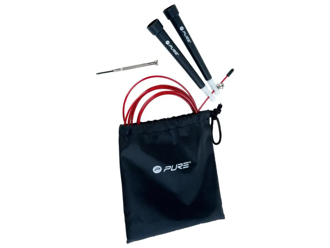 Pure2Improve Speedrope Springtouw - afbeelding 2 van 6