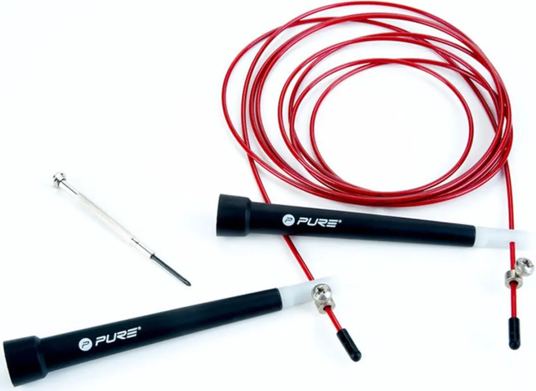 Pure2Improve Speedrope Springtouw - afbeelding 5 van 6