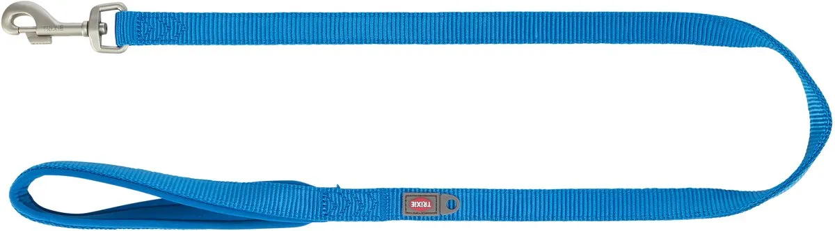 Trixie Premium Hondenriem Royal Blauw