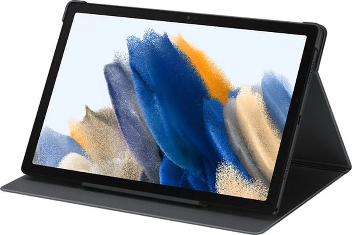 Samsung Galaxy Tab A8 10.5 Hoes - EF-BX200PJEGWW - Donkergrijs