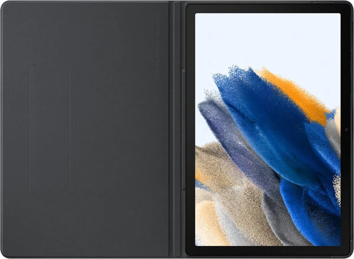 Samsung Galaxy Tab A8 10.5 Hoes - EF-BX200PJEGWW - Donkergrijs