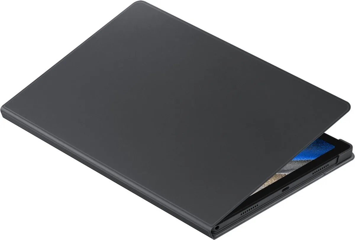 Samsung Galaxy Tab A8 10.5 Hoes - EF-BX200PJEGWW - Donkergrijs