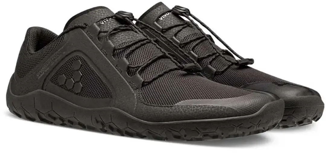 Vivobarefoot Primus Trail FG Black