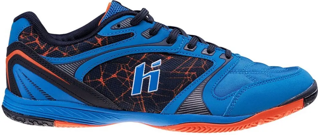 Huari Edinson Zaalschoenen Blauw EU 45 Man
