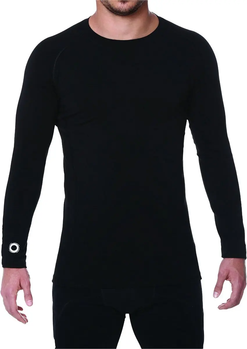 Elite Sport Compression Shirt Lange Mouw Heren