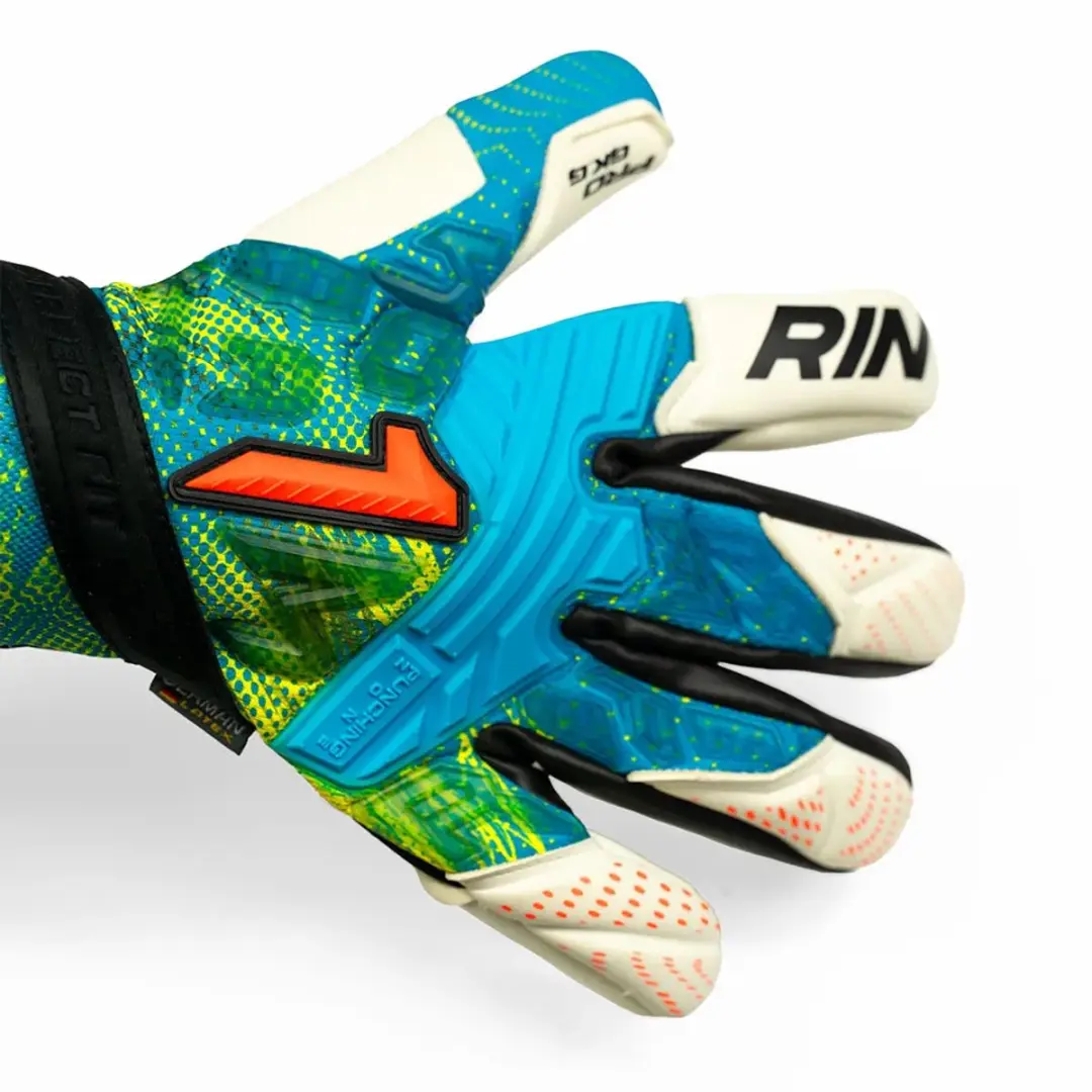 Rinat Fiera Pro Keepershandschoenen - 11 - afbeelding 3 van 6