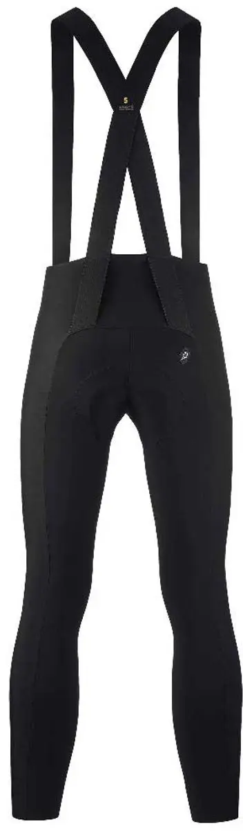 Assos Mille GT Spring Fall S11 fietsbroek - Zwart - afbeelding 3 van 6