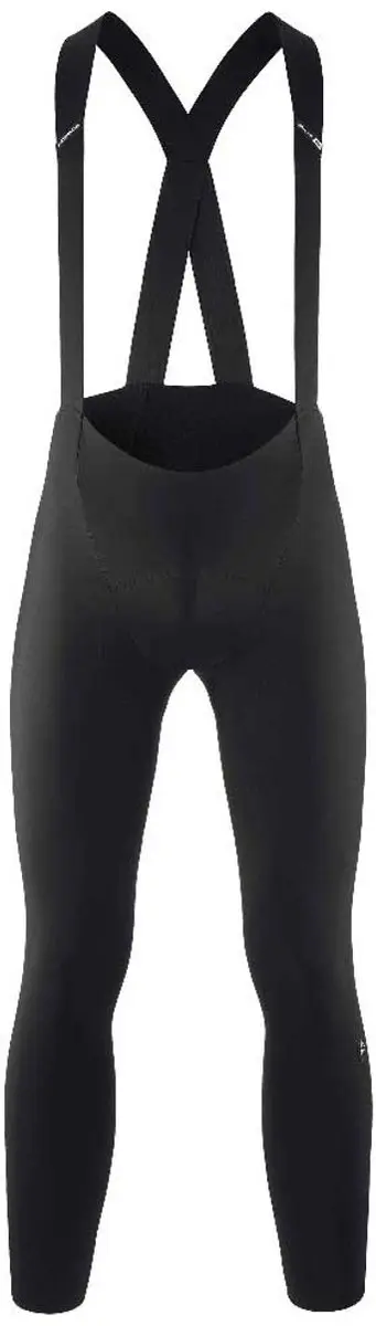Assos Mille GT Spring Fall S11 fietsbroek - Zwart