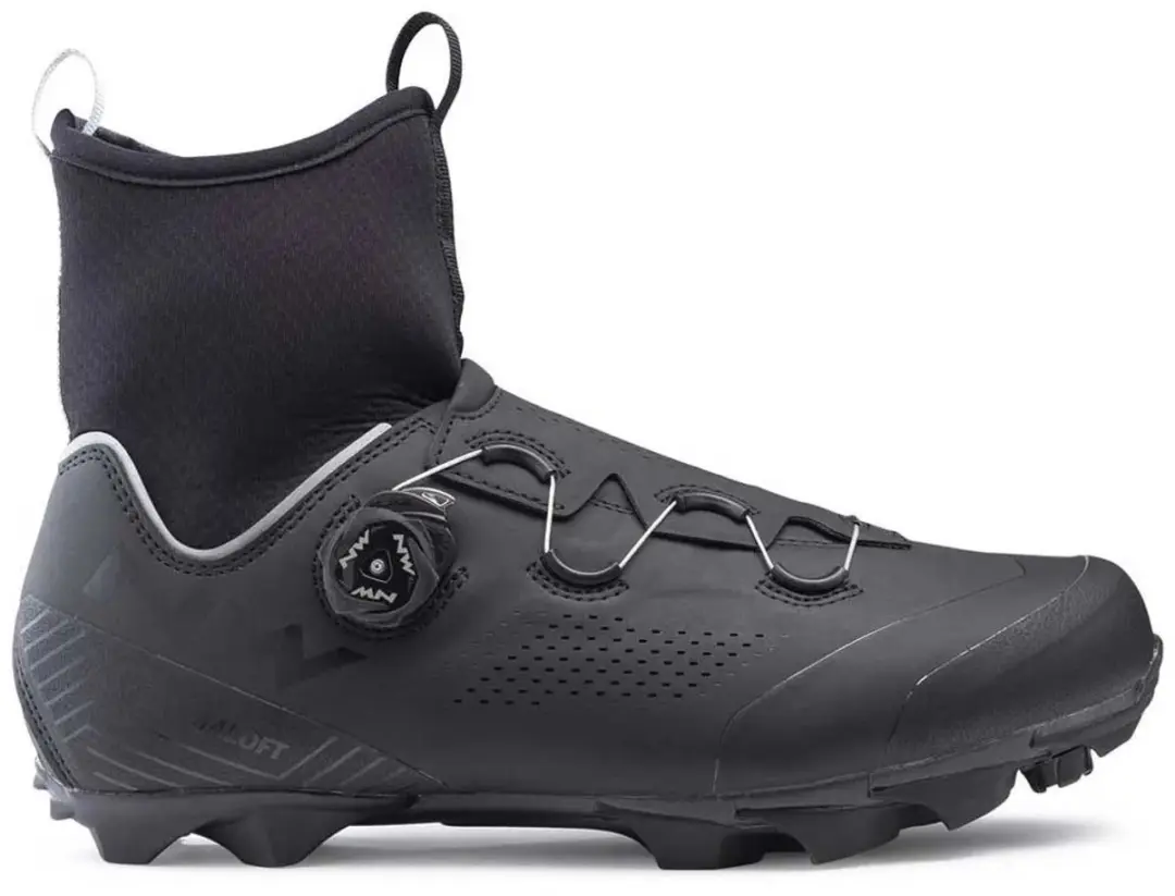 Northwave Magma XC Core PrimaLoft MTB-schoenen - Zwart - afbeelding 4 van 4