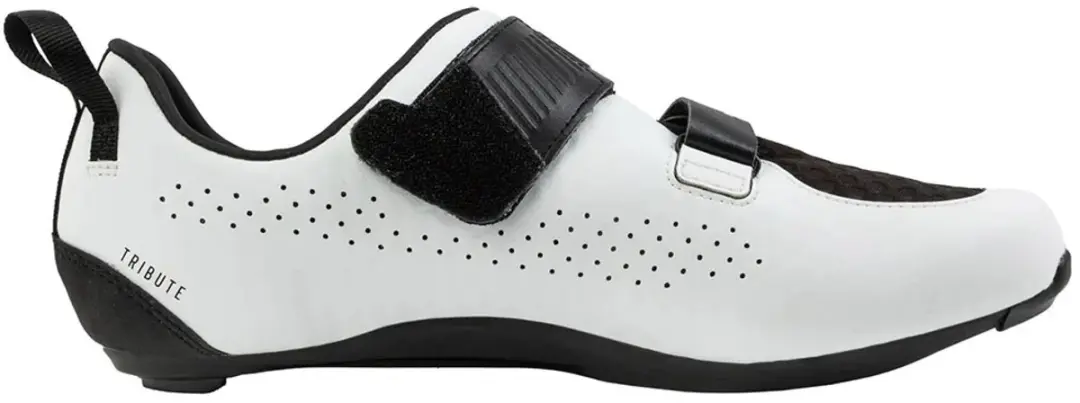 Northwave Tribute Triathlonschoenen - Wit/Zwart - 45 - afbeelding 3 van 3
