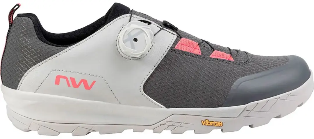 Northwave Rockit Plus Mtb-schoenen Grijs EU 45