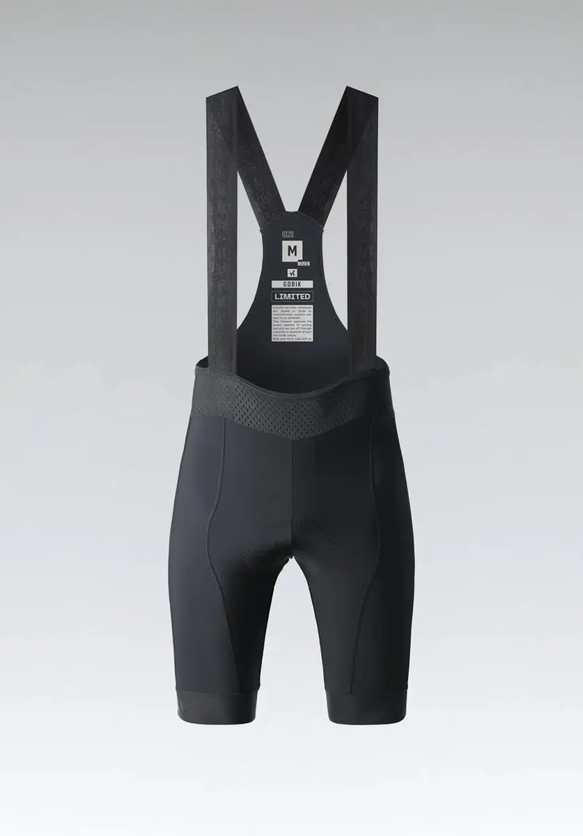 Gobik Limited 6.0 Fietsbroek - Zwart - afbeelding 5 van 6