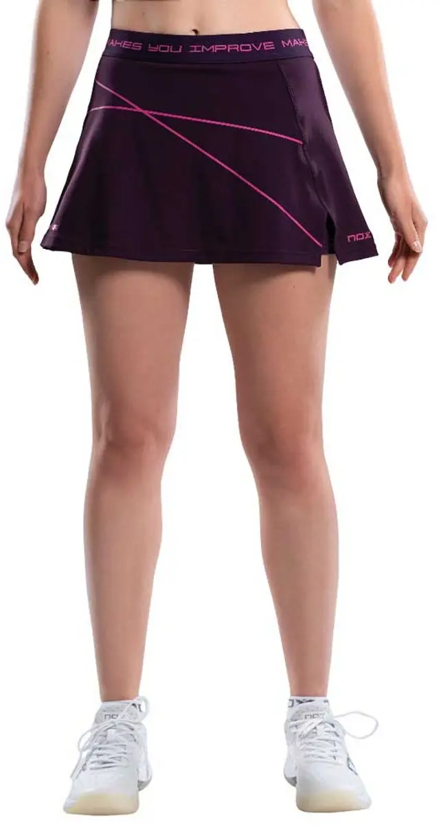 Nox Pro Rok Paars L Vrouw