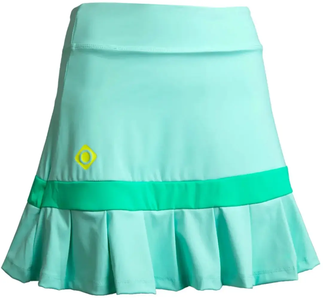 Izas Temple Rok Groen M Vrouw