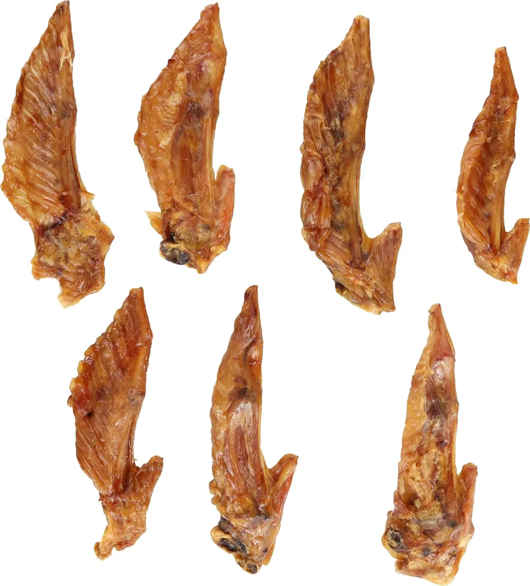 Flamingo Nature Snack Kalkoenvleugels 200g