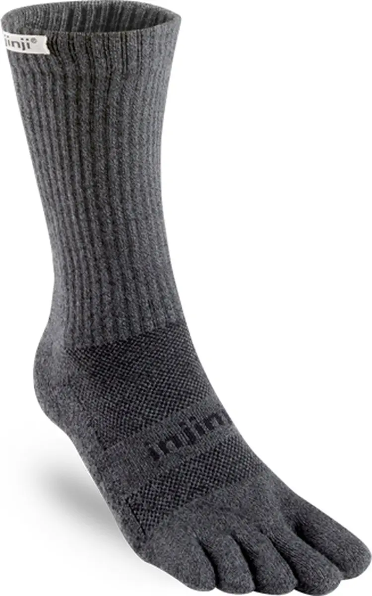 INJINJI | Trail Midweight Crew Peak (Maat - L) | Teensokken - afbeelding 5 van 6
