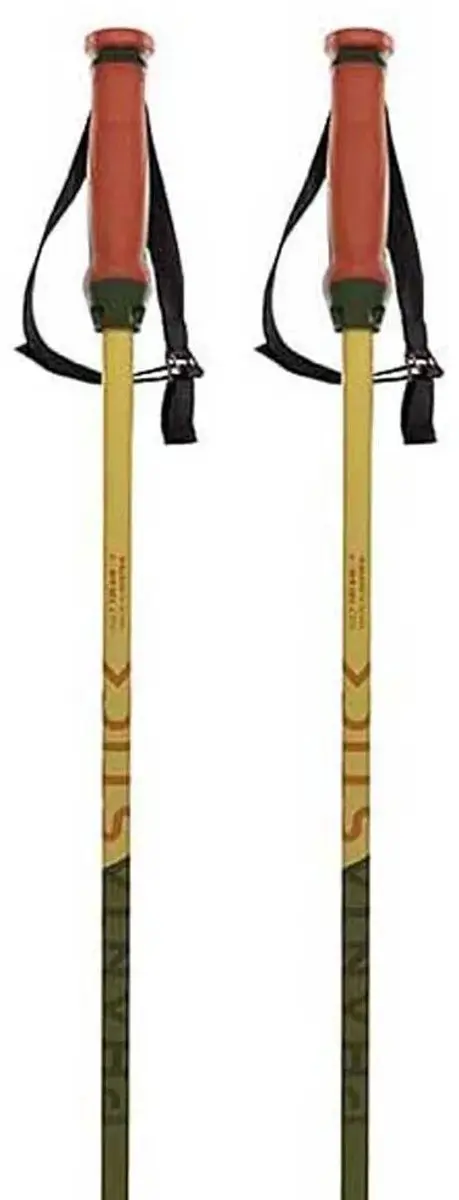 Volkl Phantastick 16 Mm Stokken Groen 115 cm