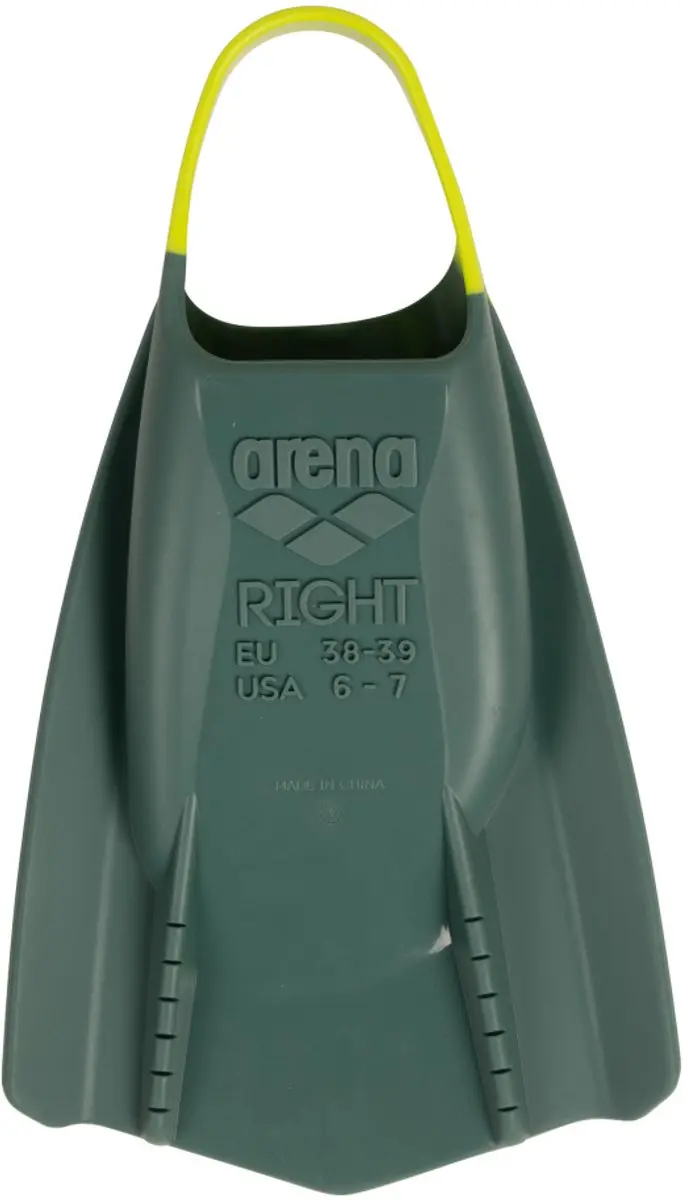 Arena Powerfin Pro II Zwemvinnen - Groen - Maat 46-47 - afbeelding 5 van 5