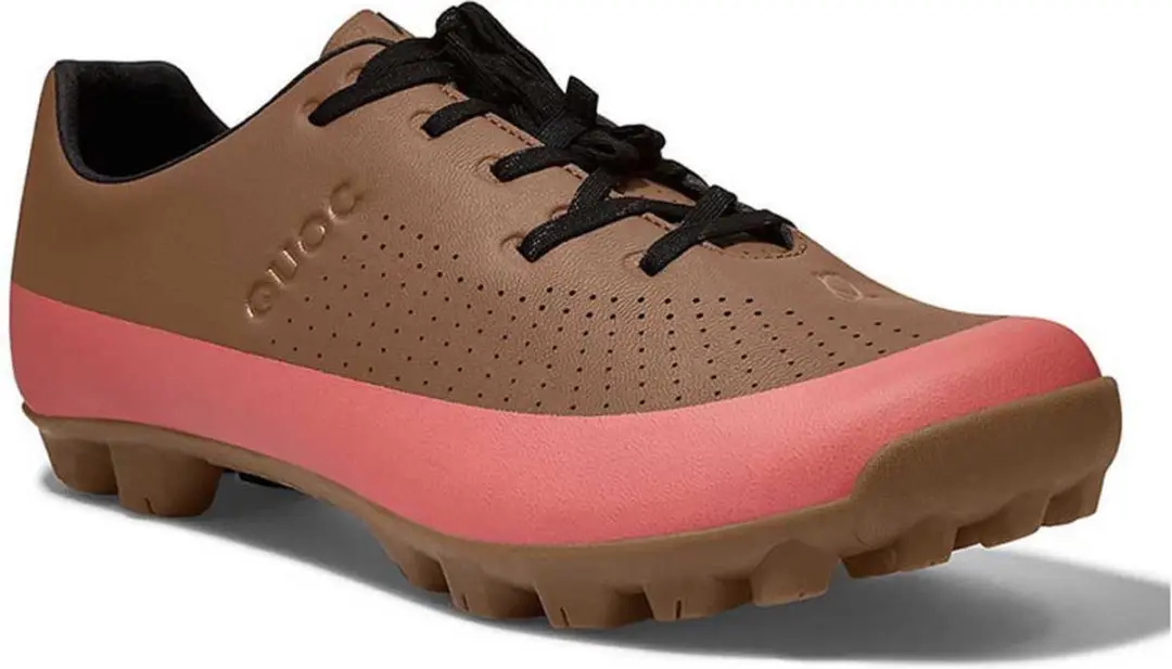 Quoc Gran Tourer Gravel Schoenen Rood EU 46 Man - afbeelding 2 van 6