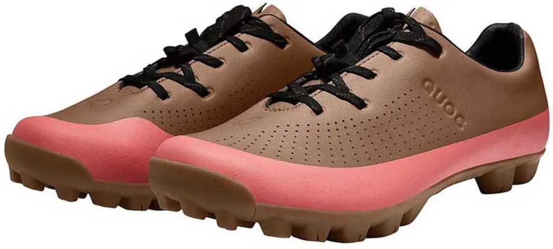 Quoc Gran Tourer Gravel Schoenen Rood EU 46 Man - afbeelding 5 van 6