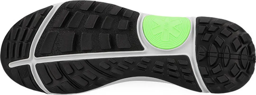 Osaka iDo Mk1 Hockeyschoenen TF - White/Black/Green - afbeelding 5 van 6