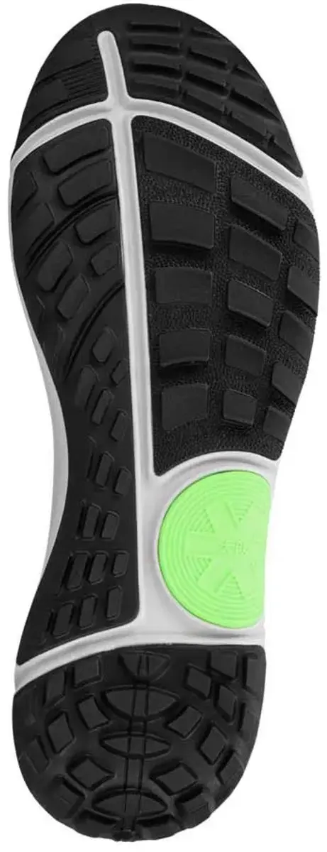 Osaka iDo Mk1 Hockeyschoenen TF - White/Black/Green - afbeelding 3 van 6