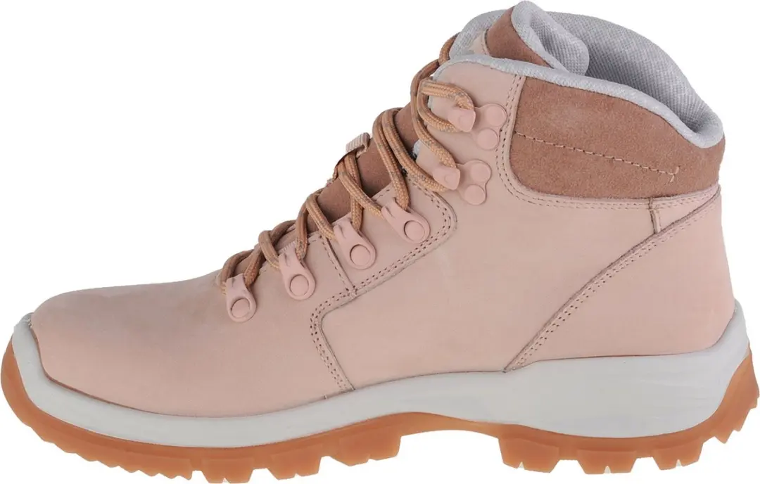 4F Trek Dames Trekkingschoenen - Roze - 41 - afbeelding 2 van 5