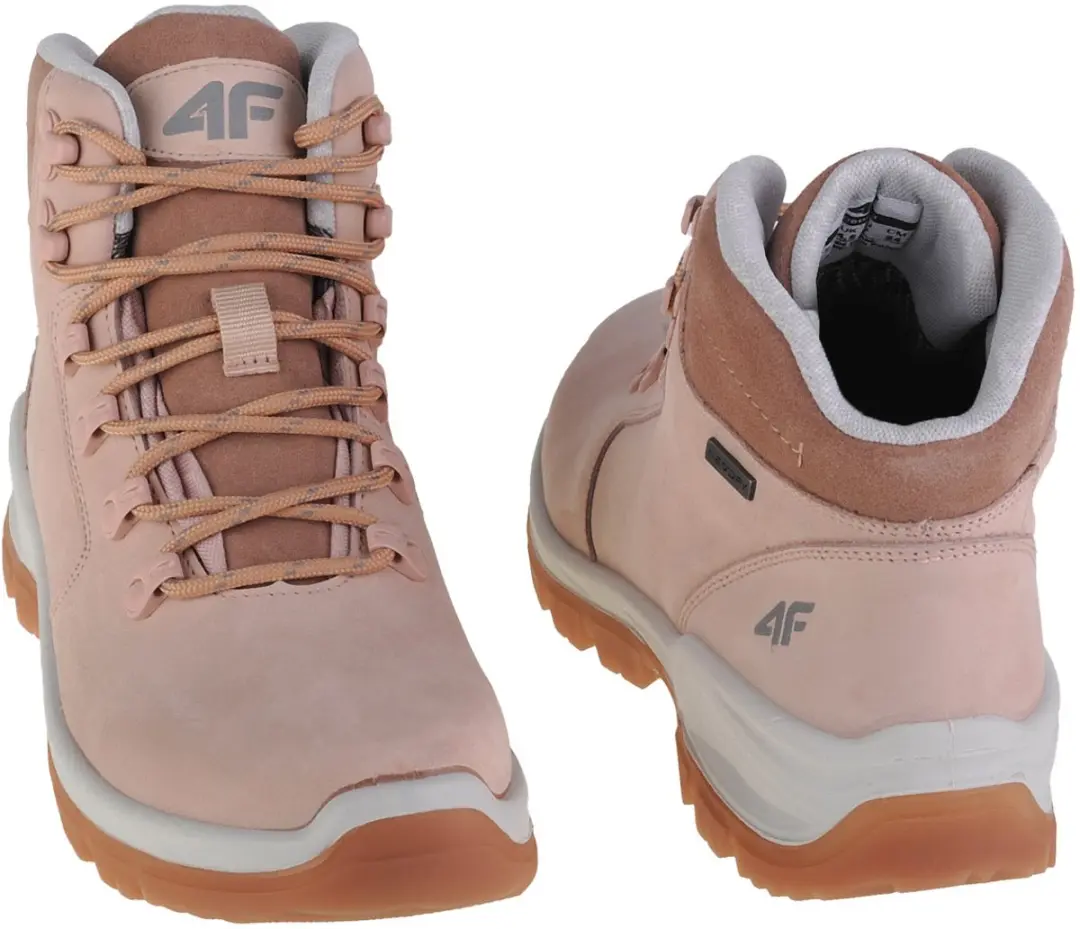 4F Trek Dames Trekkingschoenen - Roze - 41 - afbeelding 5 van 5
