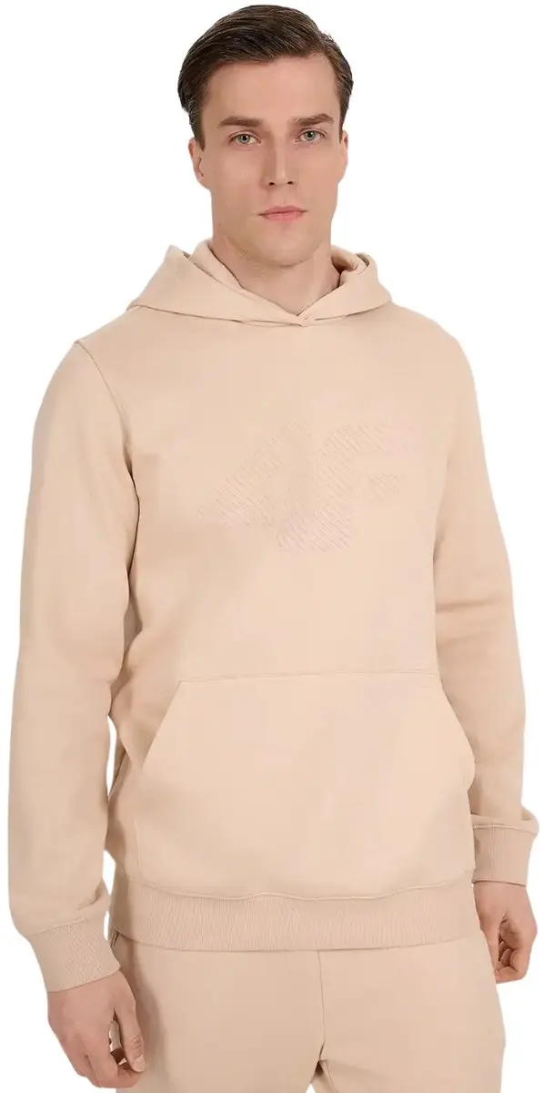 4F Sweater Heren Beige