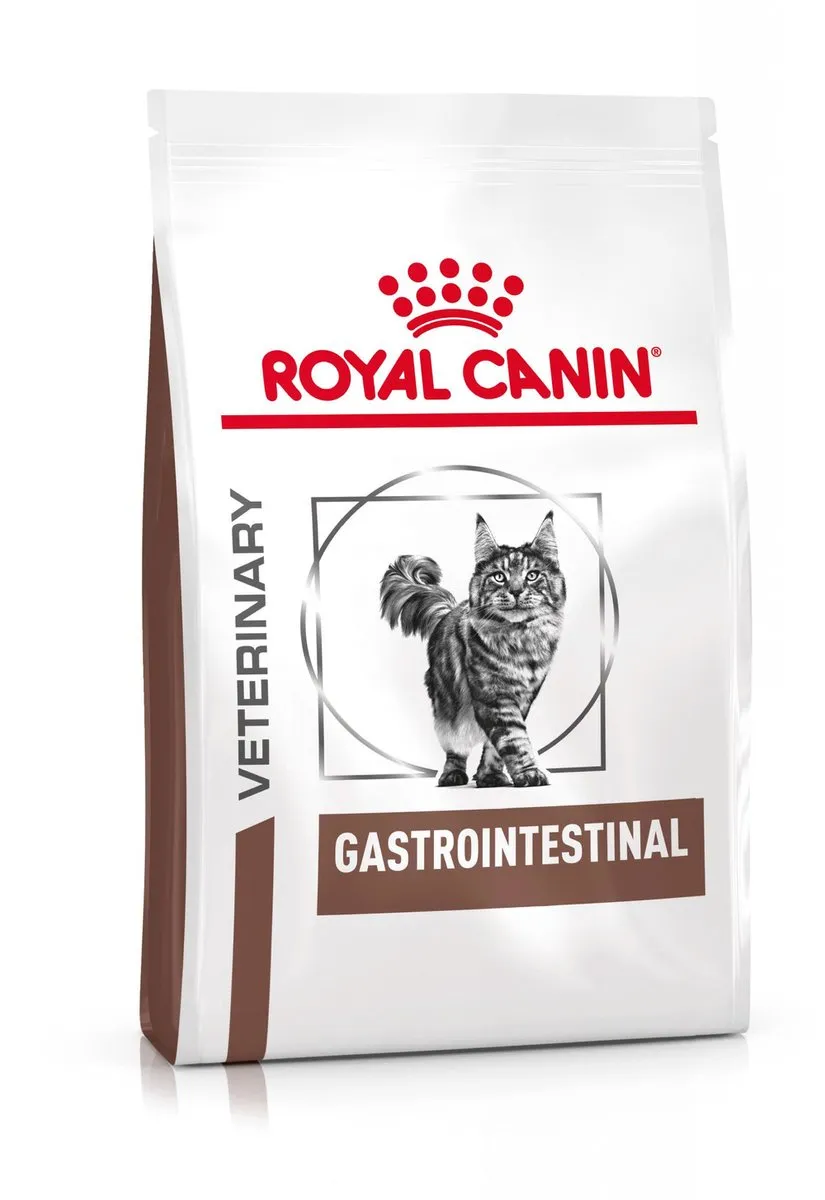 Royal Canin Gastro Intestinal Kattenvoer 2kg