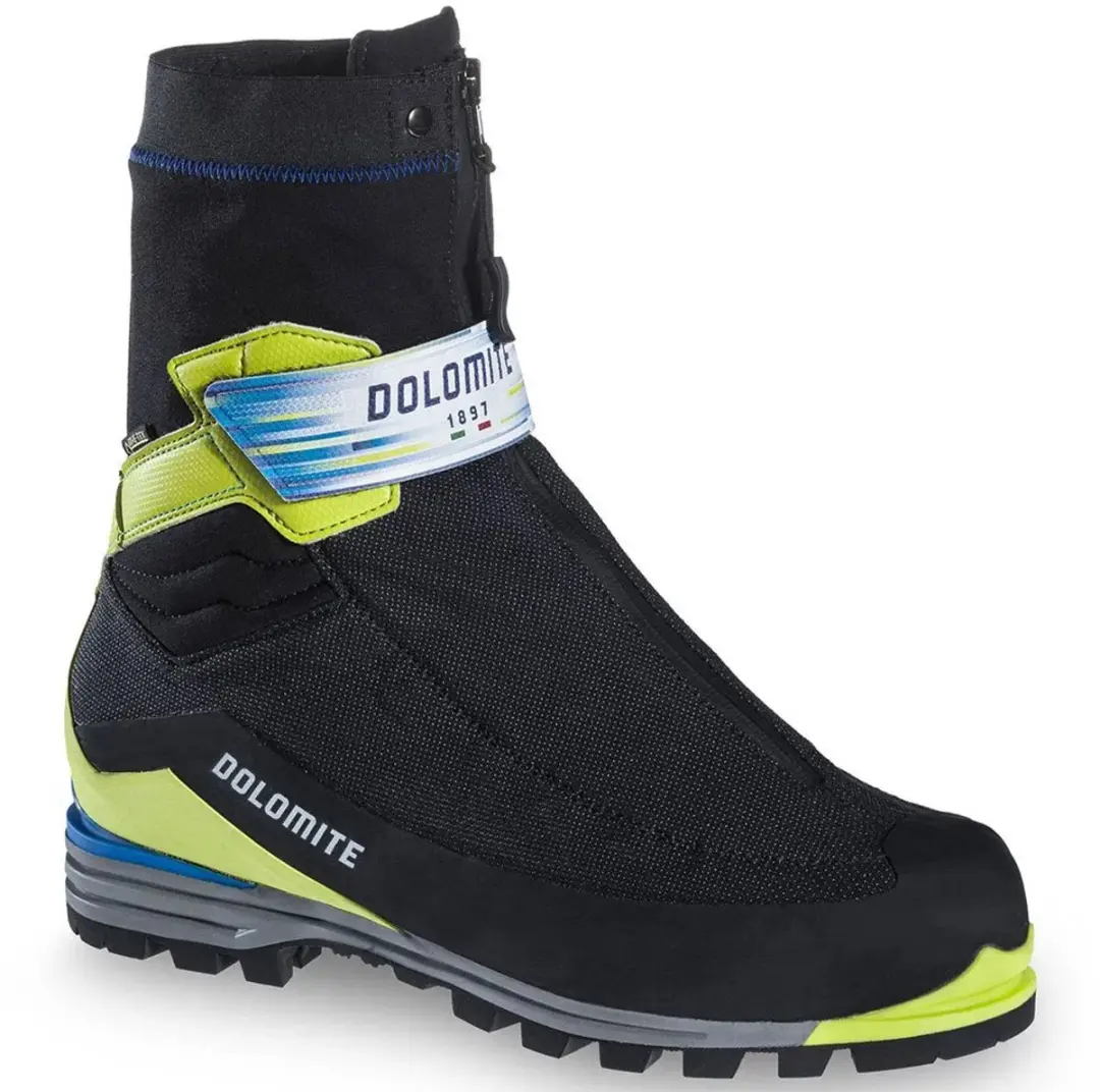Dolomite Miage Peak Gore-tex® Bergschoenen Zwart,Grijs EU 42 Man