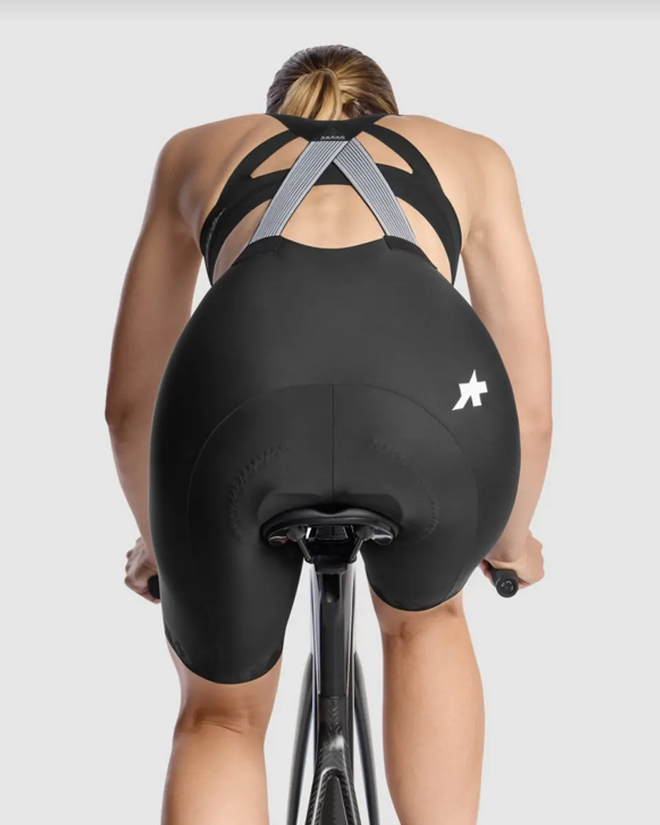 Assos Dyora R S11 Fietsbroek - Black Series - afbeelding 3 van 6