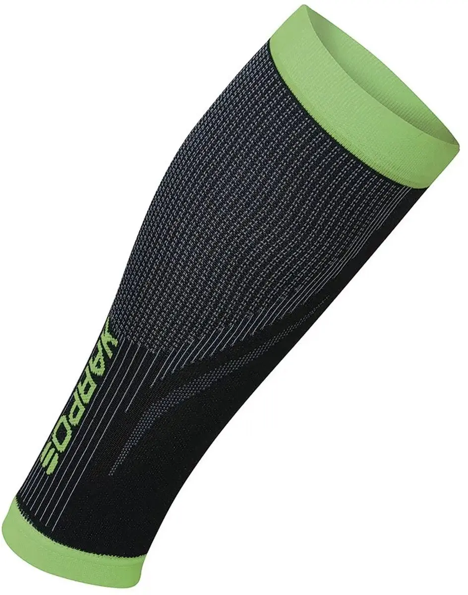 Karpos Lavaredo Booster Beenwarmers Zwart M-L Man