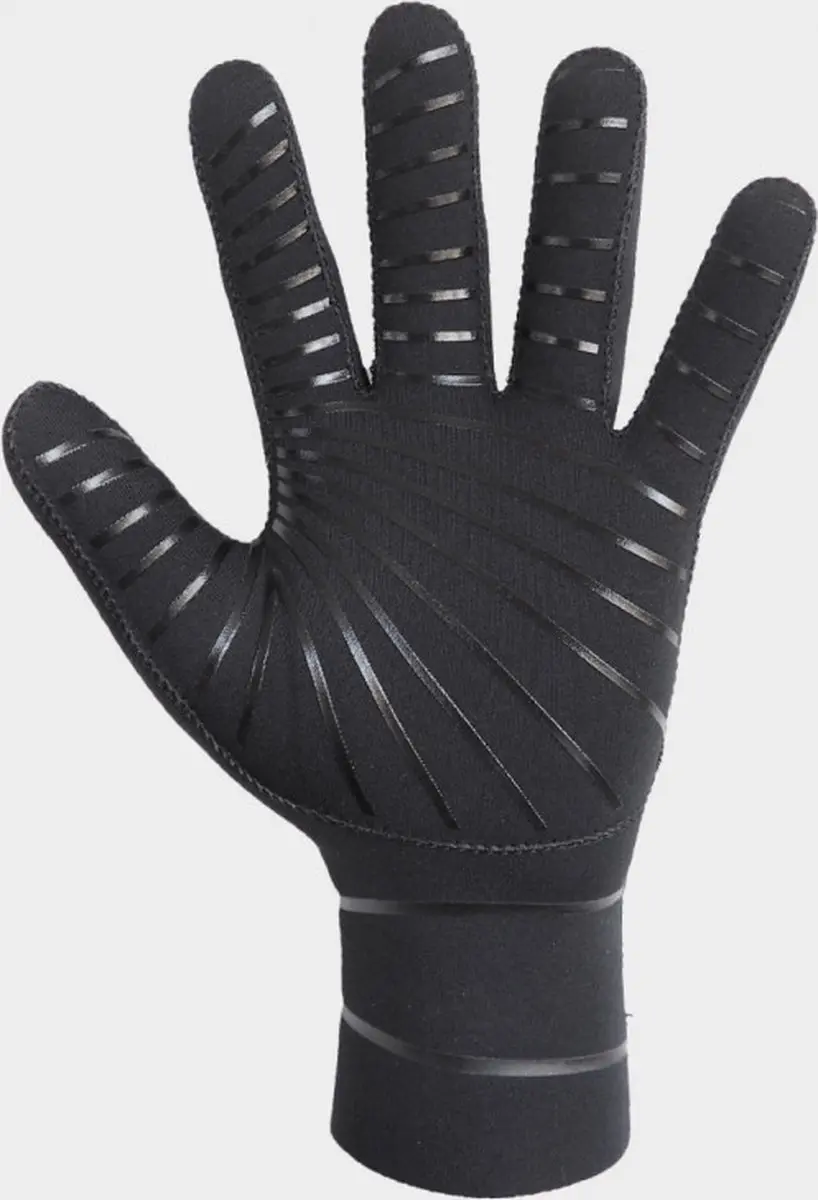 Alé Neoprene Plus Fietshandschoenen - Zwart - M/L - afbeelding 3 van 6