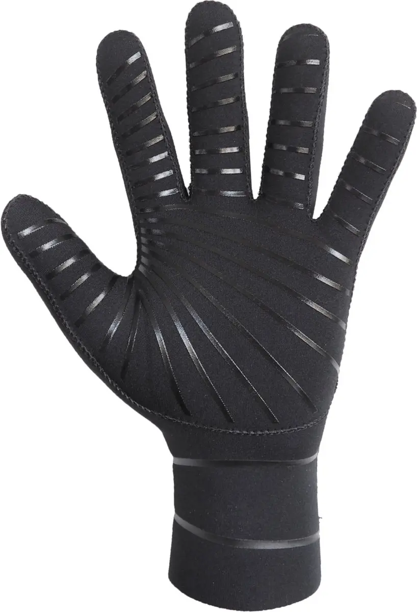 Alé Neoprene Plus Fietshandschoenen - Zwart - M/L - afbeelding 4 van 6