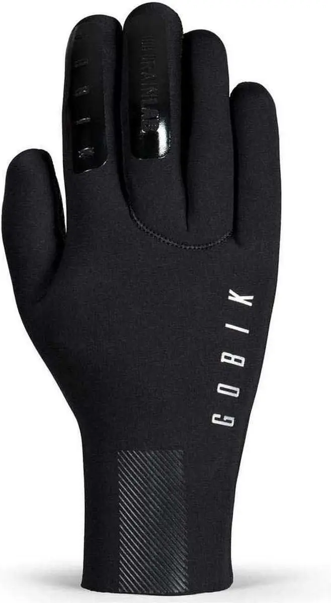 Gobik Tundra 2.0 Lange Handschoenen Zwart L-XL Man