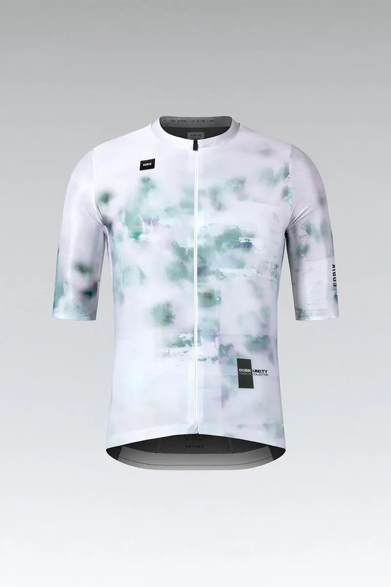 Gobik Short Sleeve Jersey Attitude 2.0 Man Moss