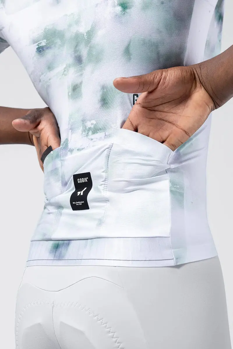 Gobik Attitude 2.0 Korte Mouw Fietsshirt - XL - afbeelding 3 van 6