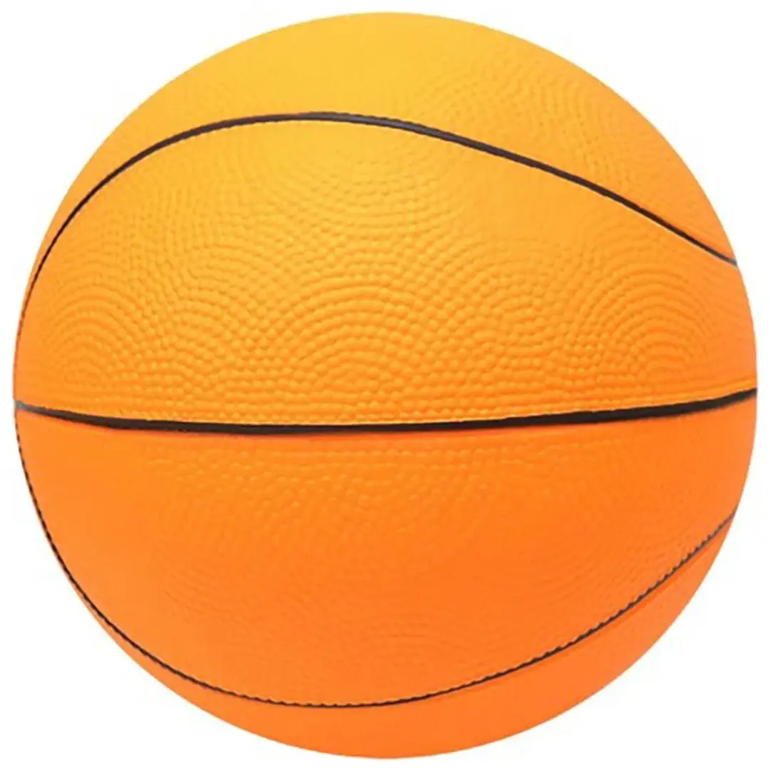 Softee Foam Basketbal - Maat 5 - Meerkleurig - afbeelding 3 van 3