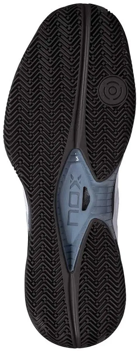 Nox Nerbo Padelschoenen - White/Raven - afbeelding 6 van 6