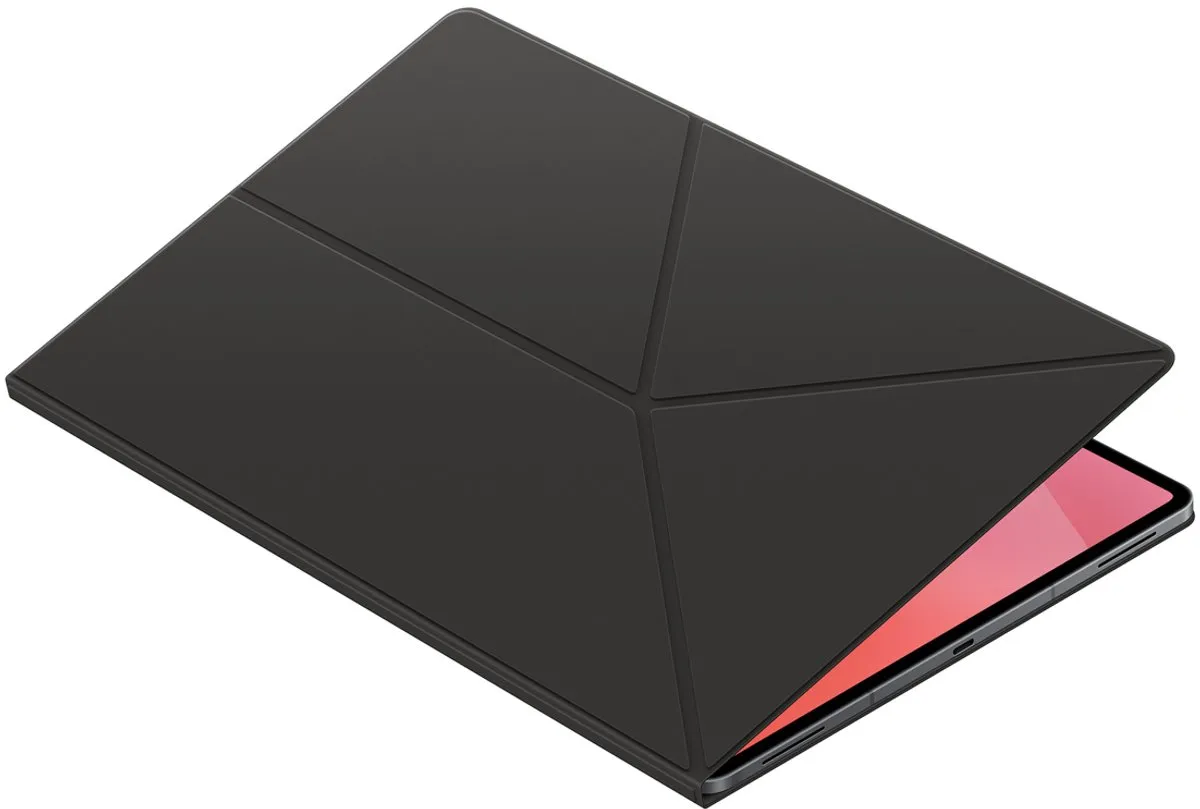 Samsung Galaxy Tab S11 Ultra Book Cover EF-BX930PBEGWW - Zwart