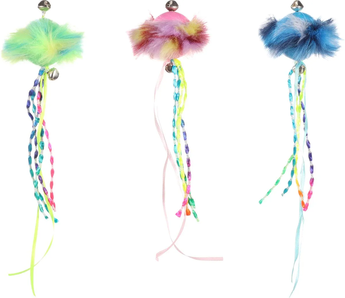 Flamingo Howi Speelgoed Kat Ps Howi Bal met bel