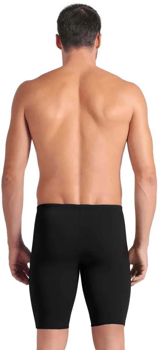 ARENA | M Team Swim Jammer Solid black-white (Maat - 100) - afbeelding 4 van 6