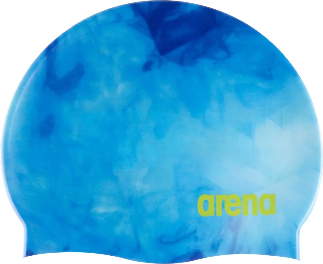 Arena Badmuts HD Tie Dye Blauw - afbeelding 2 van 3