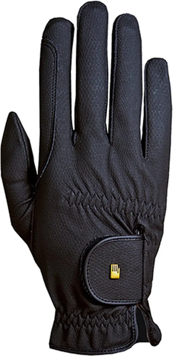 Handschoen Roeck-Grip Winter Junior Black
