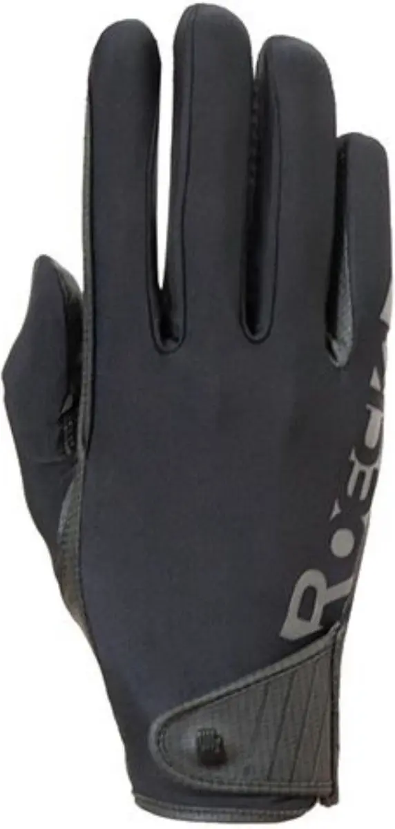 Handschoenen Muenster Black